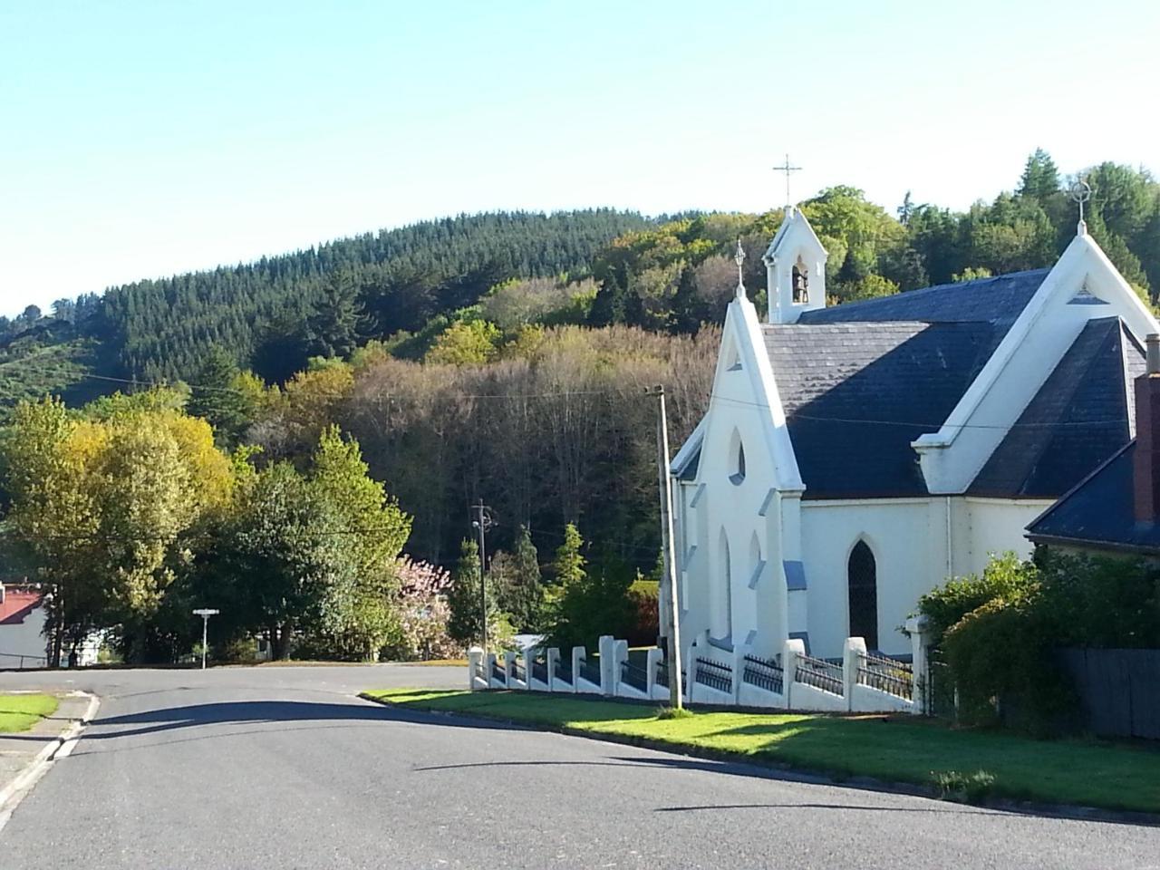 Jailbreak Cottage Accommodation Lawrence Bagian luar foto